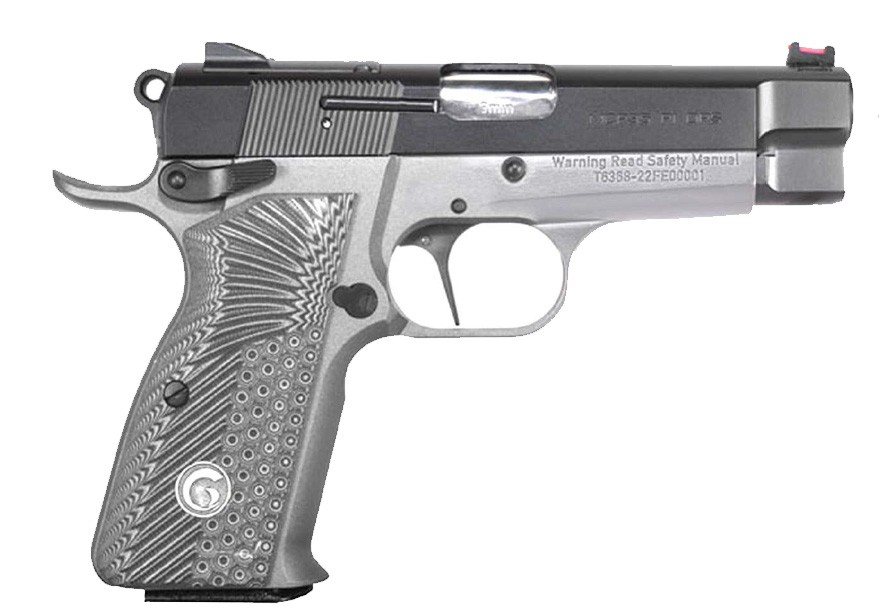 EAA MATCH LW 9MM 3.8INCH TT 15RD - Taurus Savings